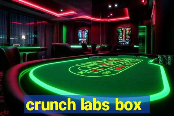 crunch labs box